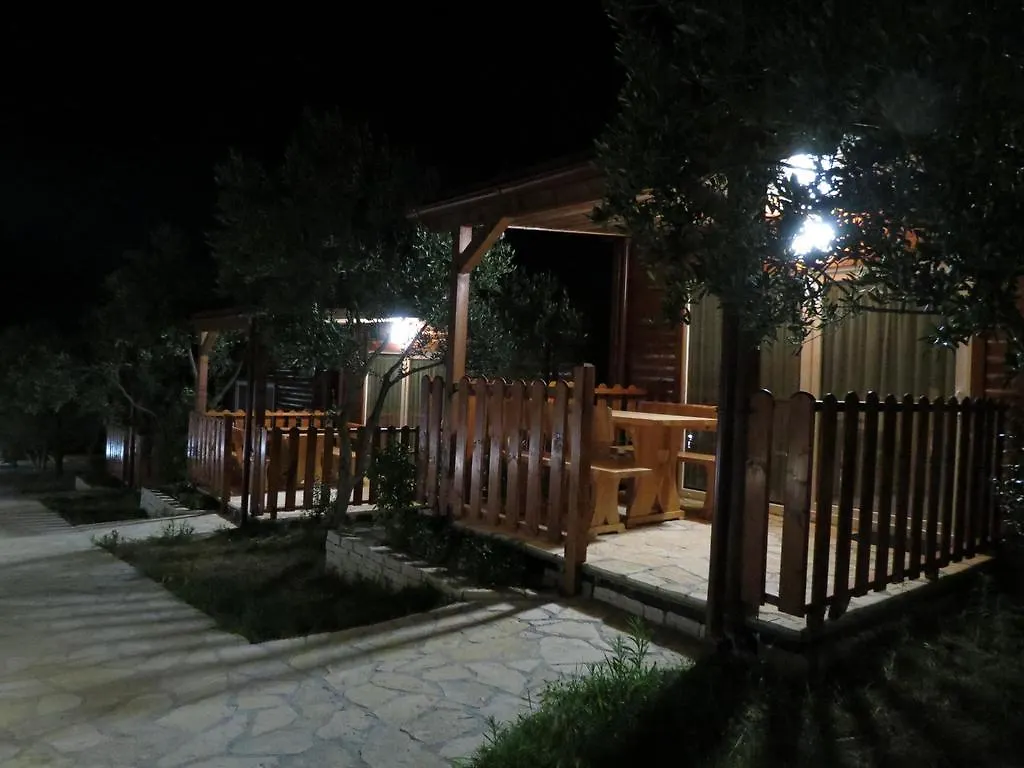Campsite Kaya Pakoštane Prázdninový areál