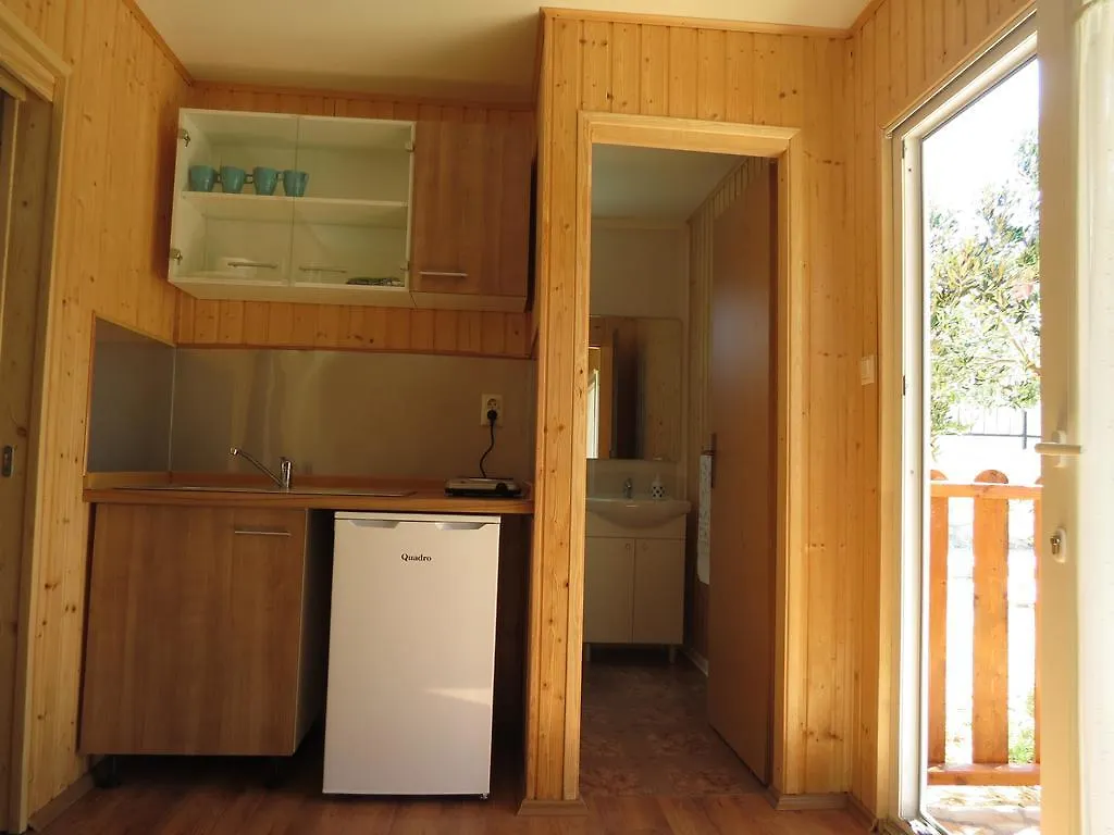 Prázdninový areál Campsite Kaya Pakoštane