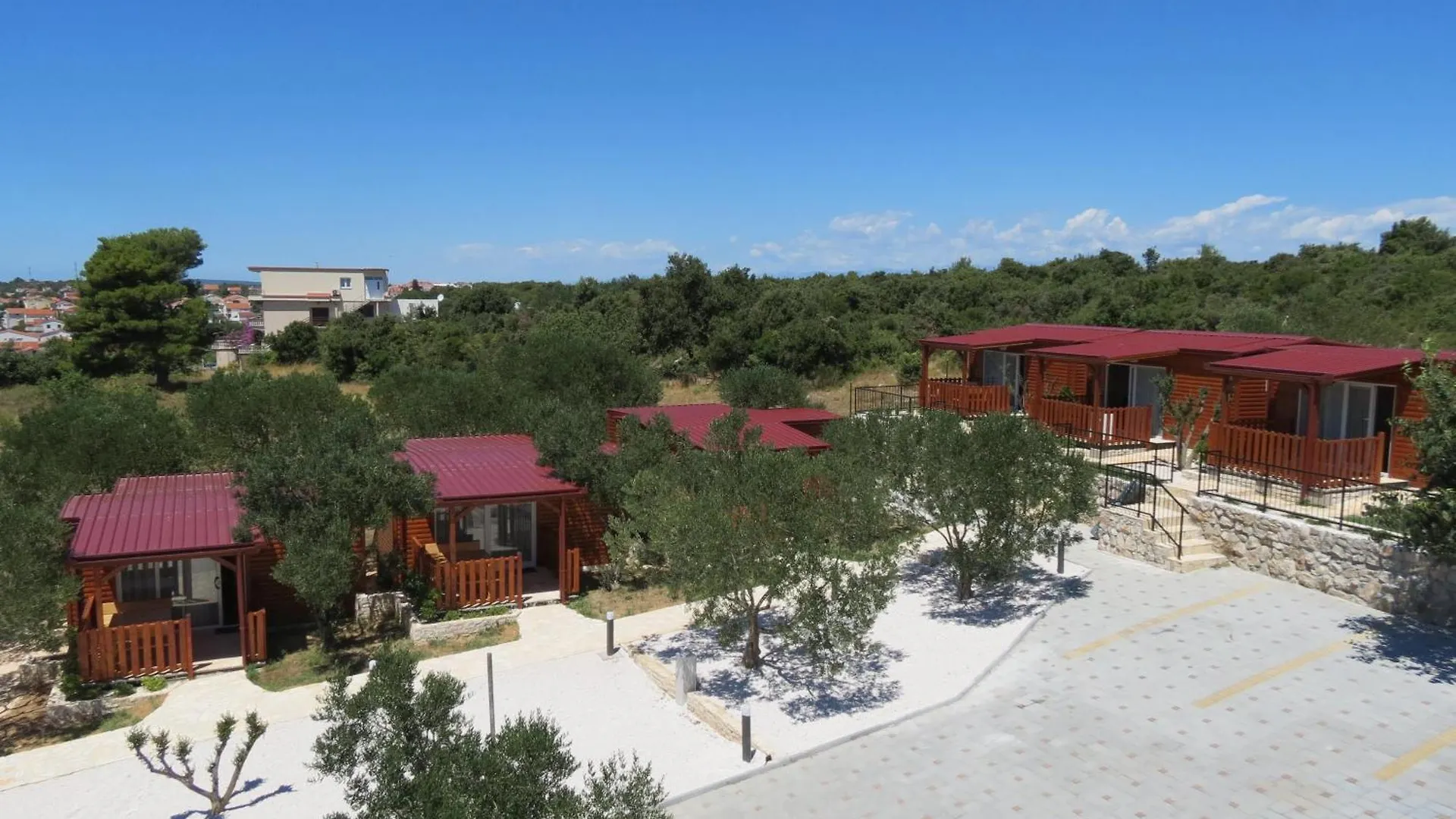 Campsite Kaya Pakoštane