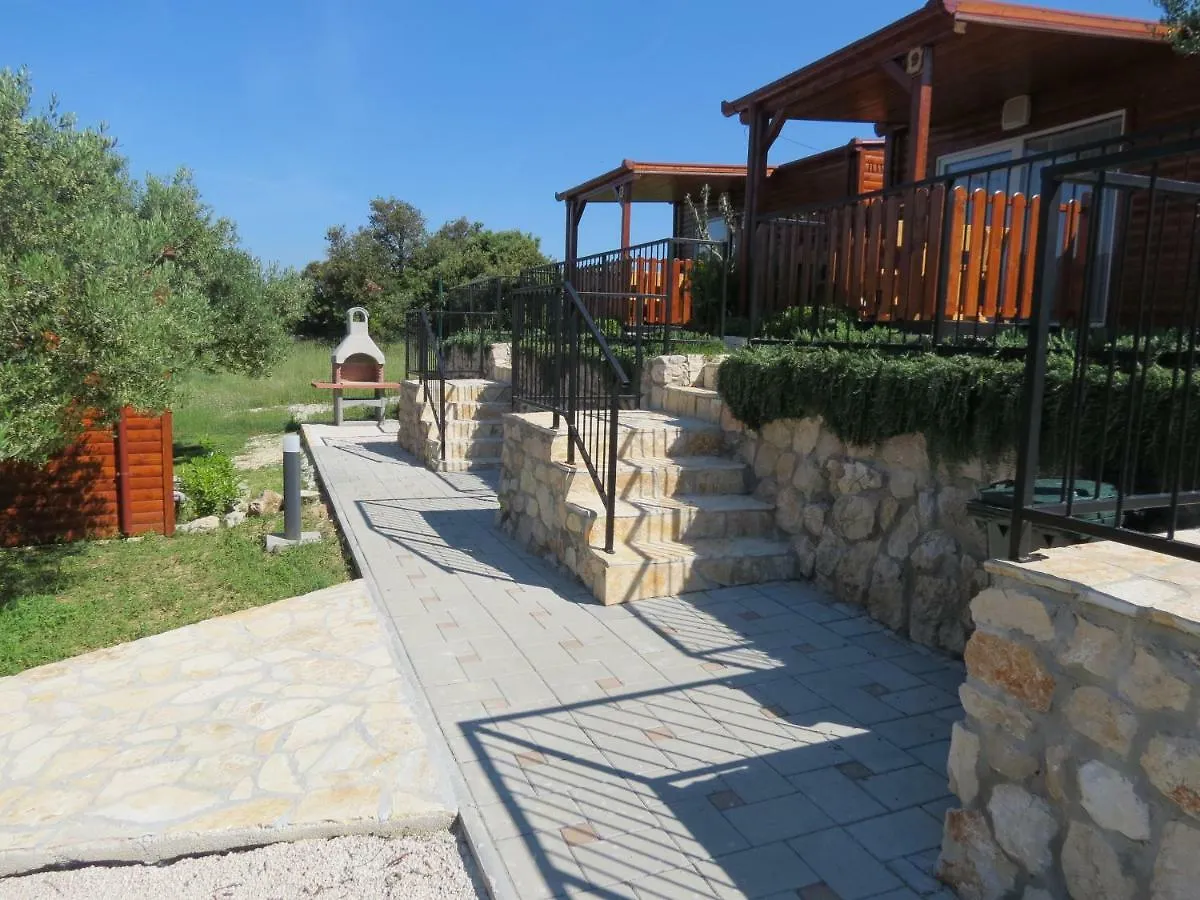 Campsite Kaya Pakoštane Prázdninový areál