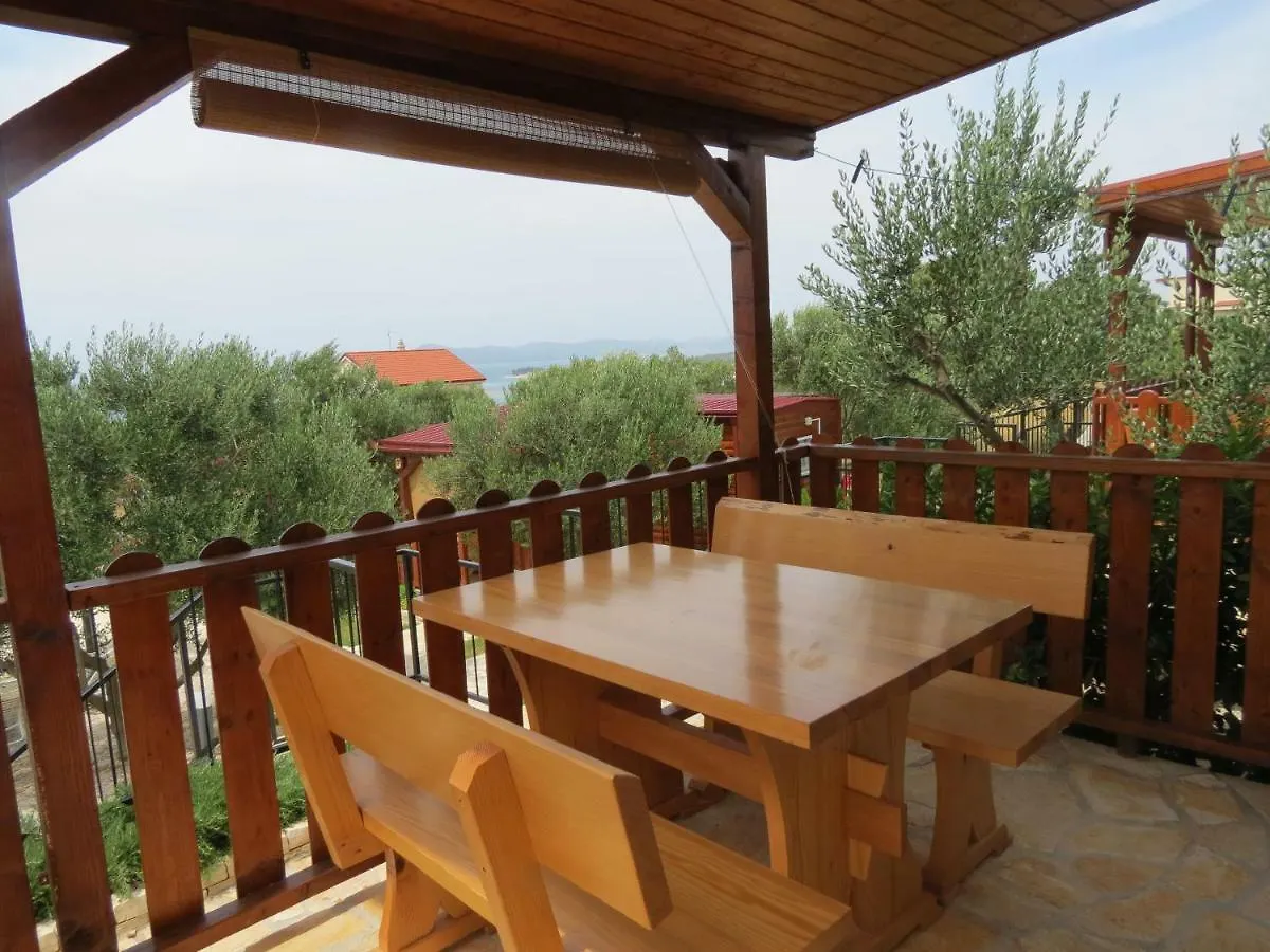 Prázdninový areál Campsite Kaya Pakoštane