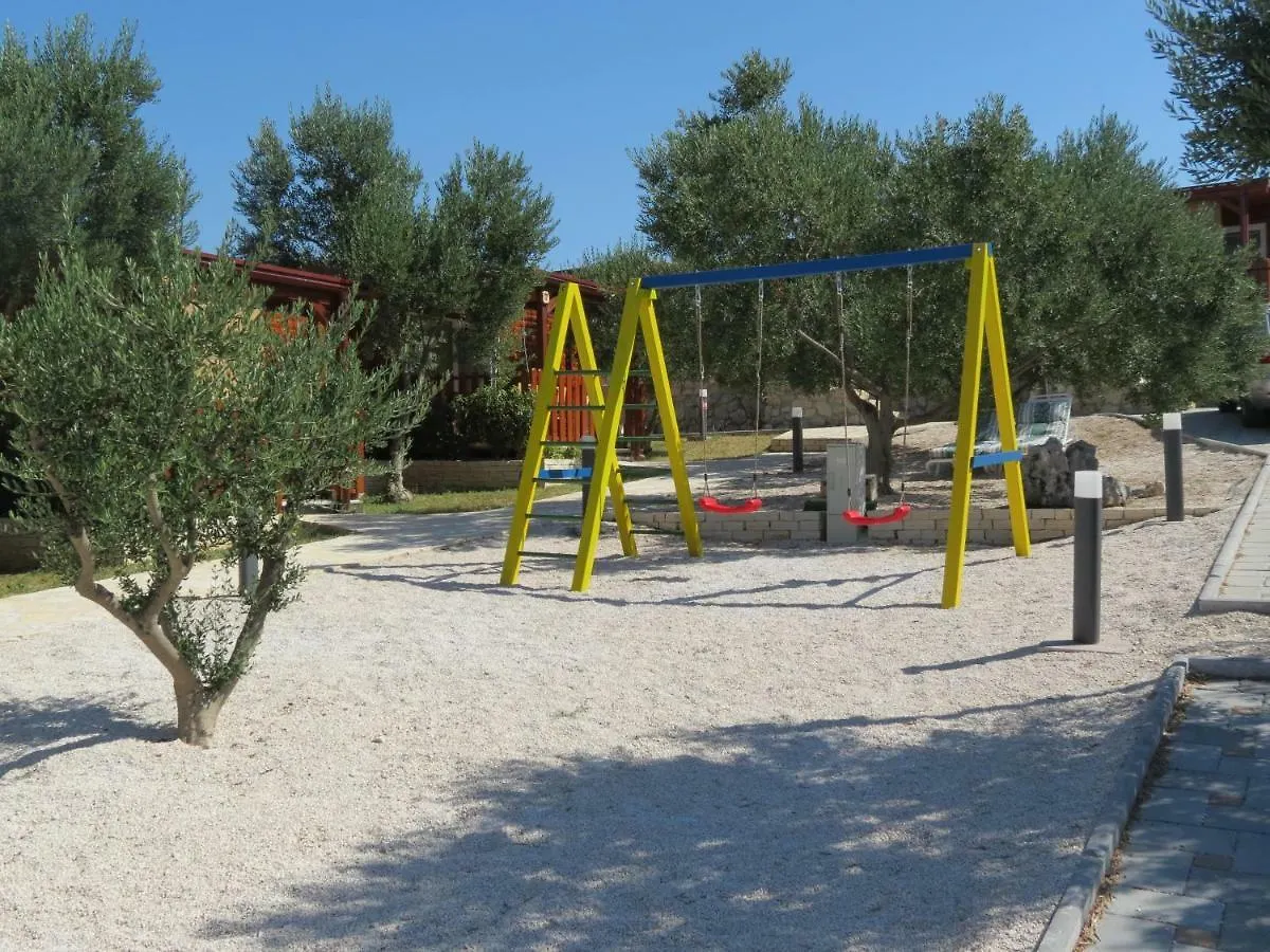 Campsite Kaya Pakoštane Prázdninový areál