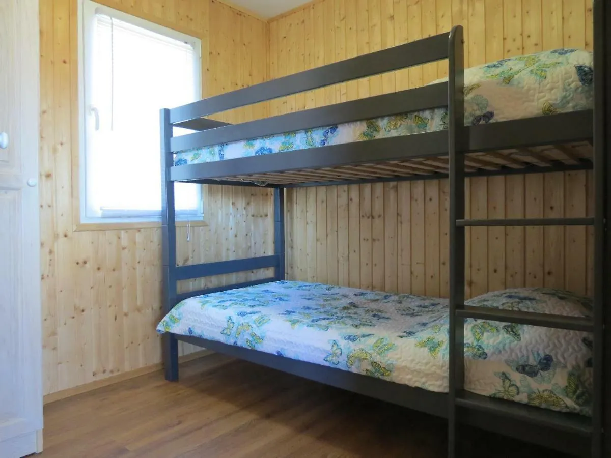 Prázdninový areál Campsite Kaya Pakoštane