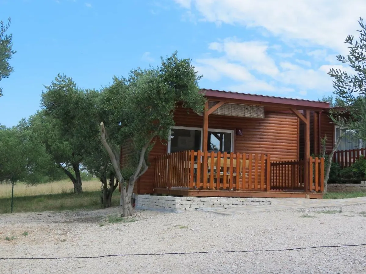 Prázdninový areál Campsite Kaya Pakoštane
