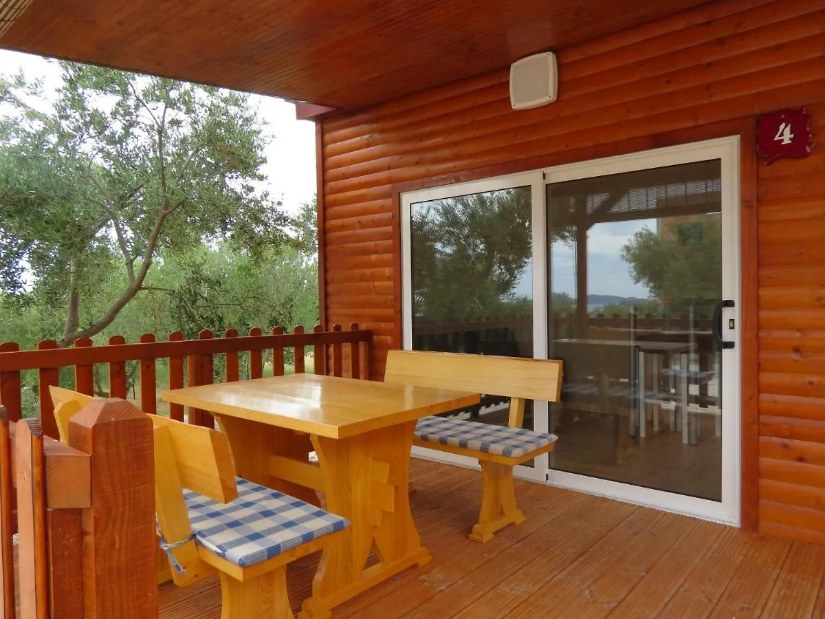 *** Prázdninový areál Campsite Kaya Pakoštane Chorvatsko